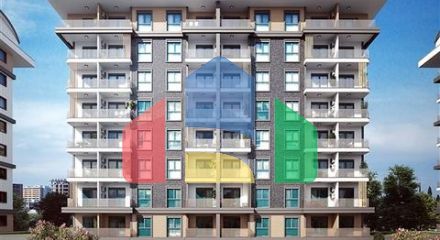 New luxury complex with hotel infrastructure in Pajallar
