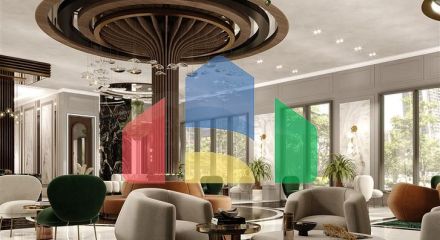 New luxury complex with hotel infrastructure in Pajallar