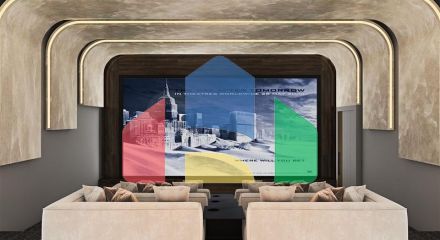 New luxury complex with hotel infrastructure in Pajallar