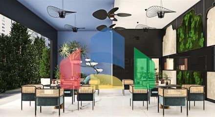 New luxury complex with hotel infrastructure in Pajallar