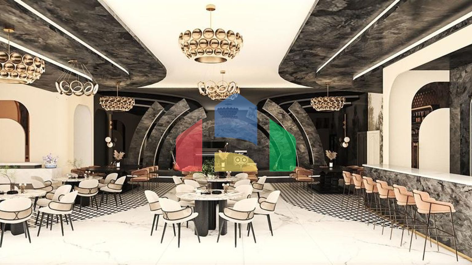 Новый люкс комплекс с отельной инфраструктурой в Паяллар