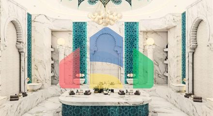 Новый люкс комплекс с отельной инфраструктурой в Паяллар