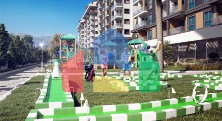 Новый люкс комплекс с отельной инфраструктурой в Паяллар