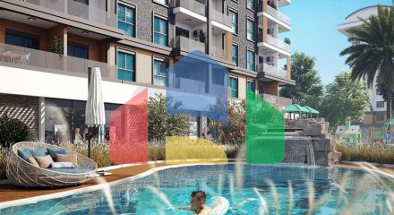 Новый люкс комплекс с отельной инфраструктурой в Паяллар