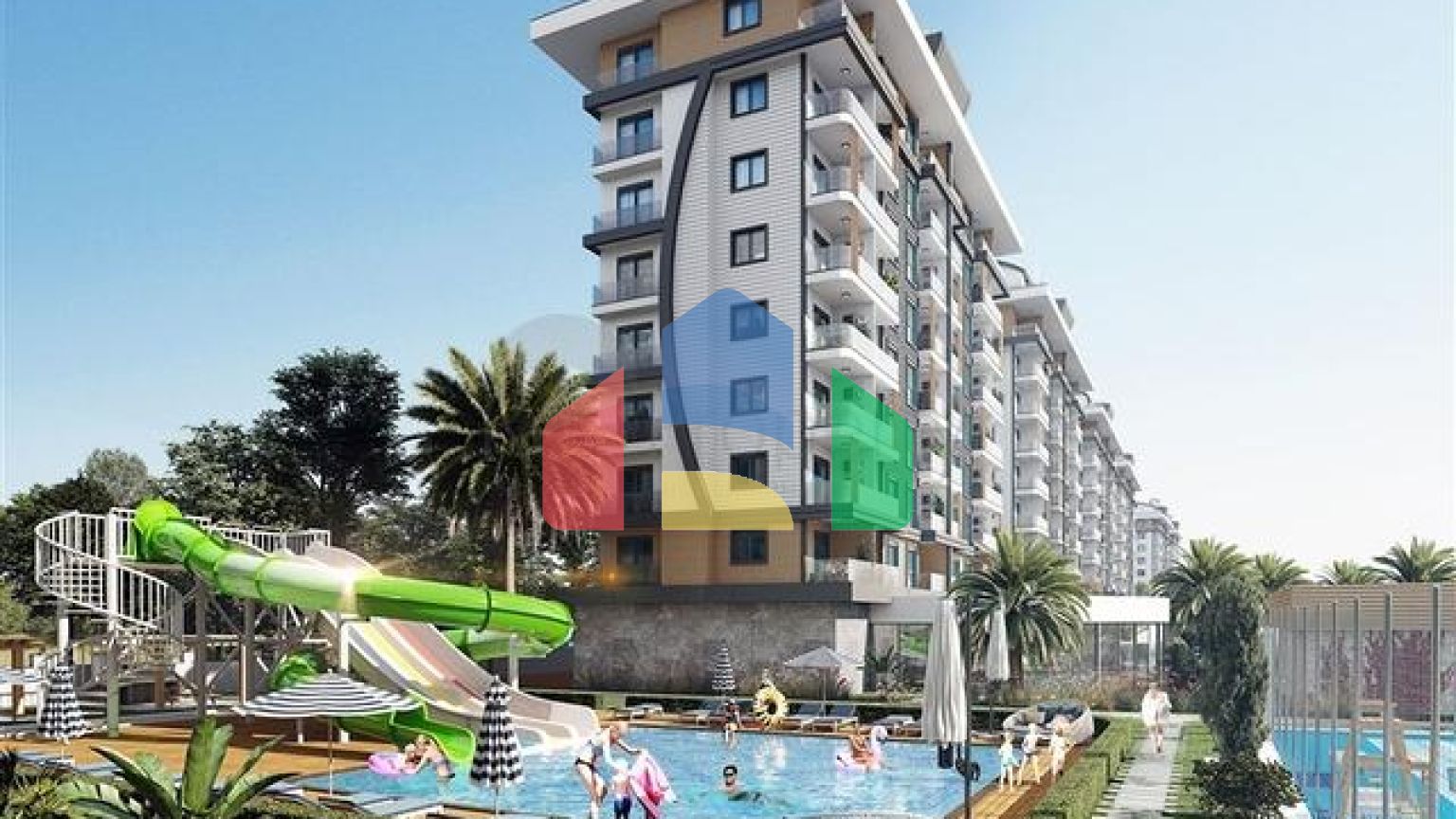 Новый люкс комплекс с отельной инфраструктурой в Паяллар