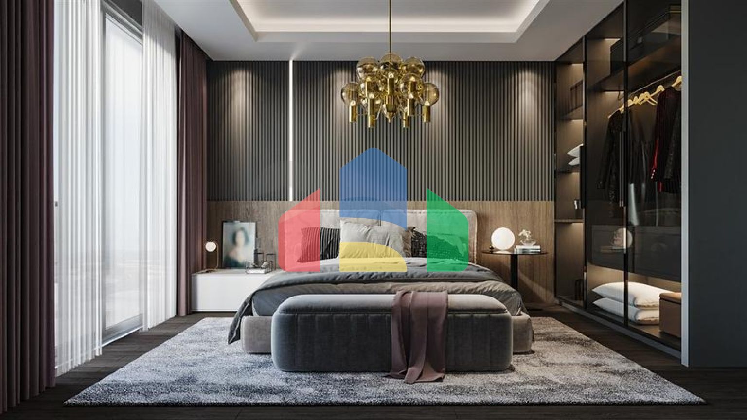 Новий проект комплексу за доступною ціною в районі Паяллар