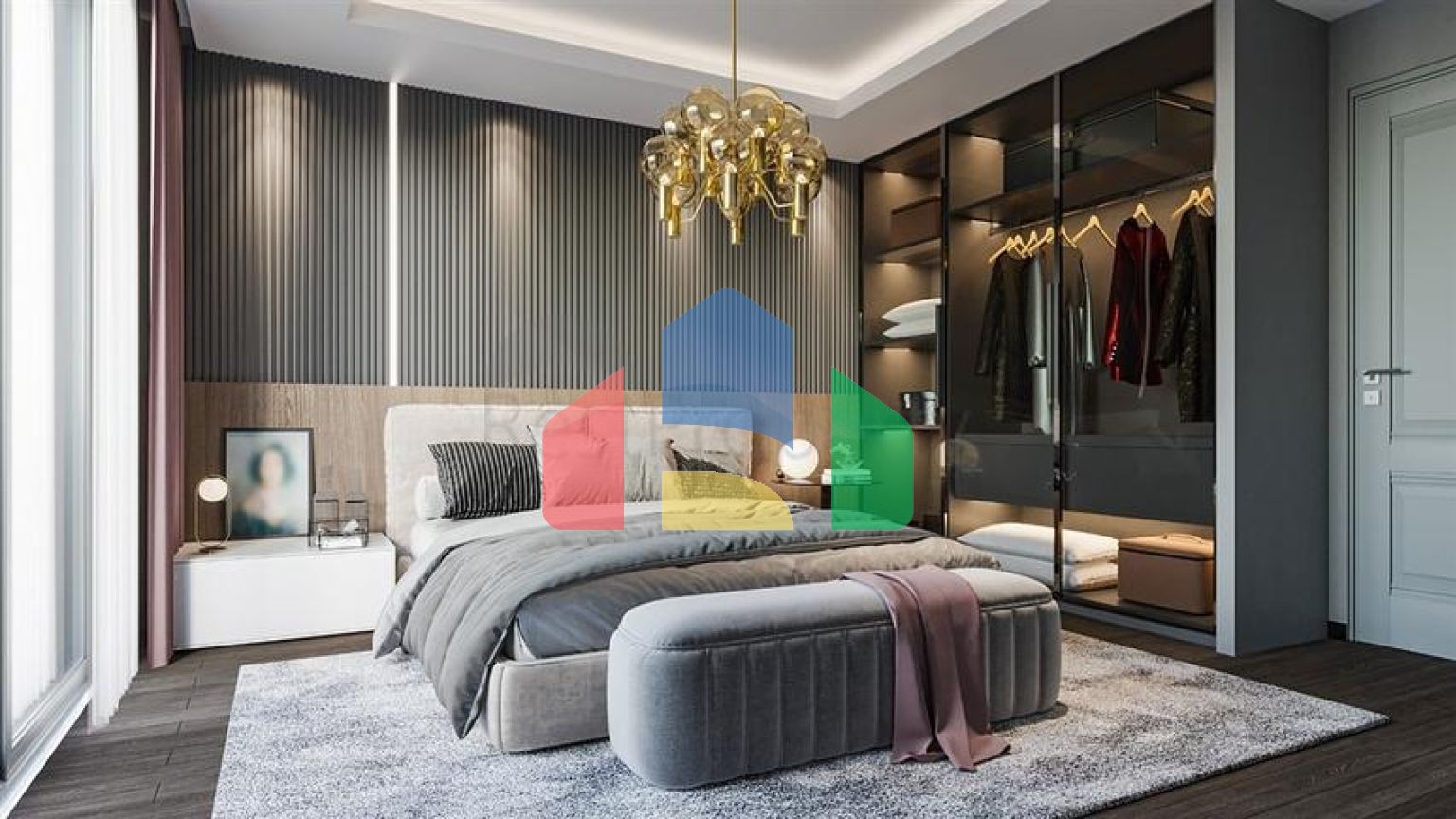 Новий проект комплексу за доступною ціною в районі Паяллар