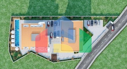 Do not miss ! Under construction project - In Payallar / Alanya