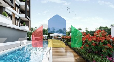 Do not miss ! Under construction project - In Payallar / Alanya