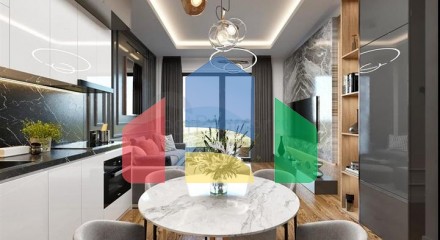 Do not miss ! Under construction project - In Payallar / Alanya