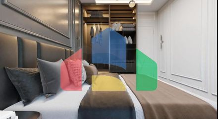 Новый жилой комплекс в районе Паяллар