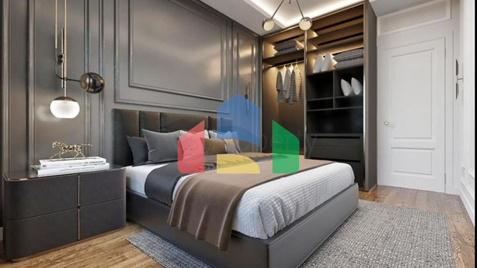 Новый жилой комплекс в районе Паяллар