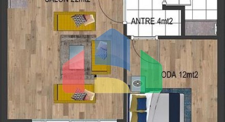 New investment project in the Pajallar area