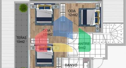 New investment project in the Pajallar area