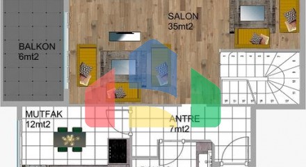 New investment project in the Pajallar area