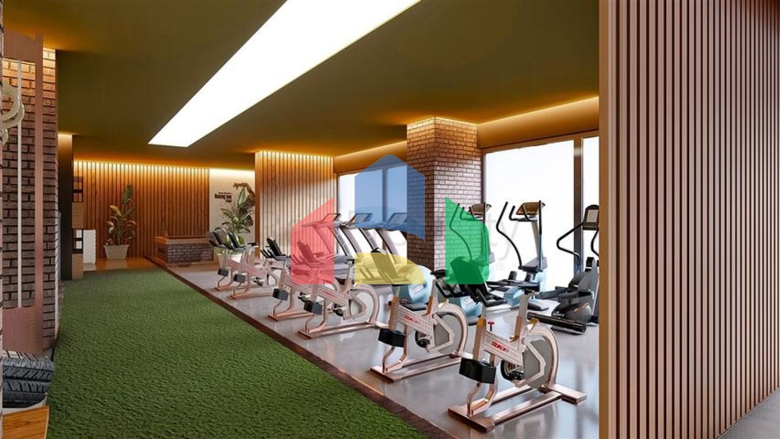 Новый инвестиционный проект в районе Паяллар