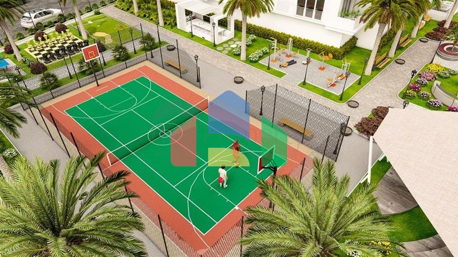 Новый инвестиционный проект в районе Паяллар