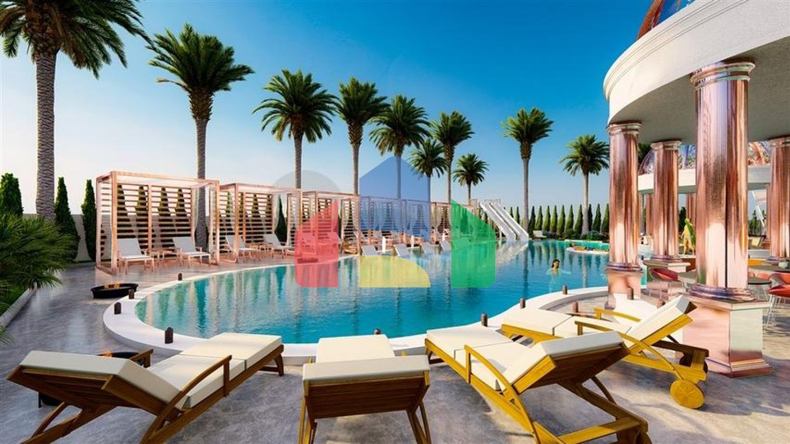 Новый инвестиционный проект в районе Паяллар