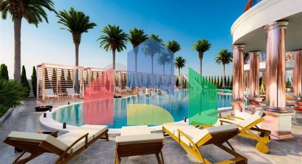 Новый инвестиционный проект в районе Паяллар