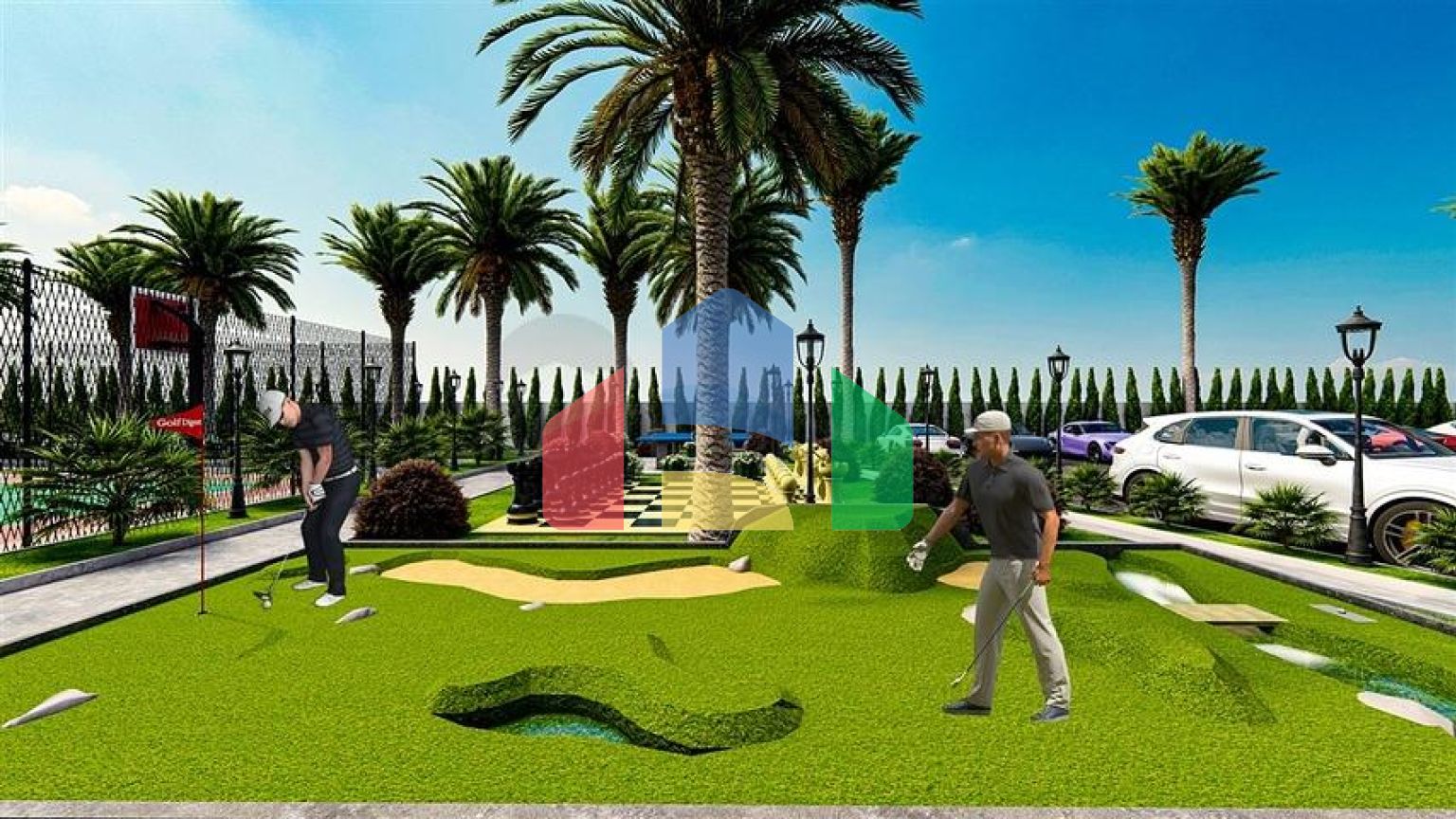 Новый инвестиционный проект в районе Паяллар