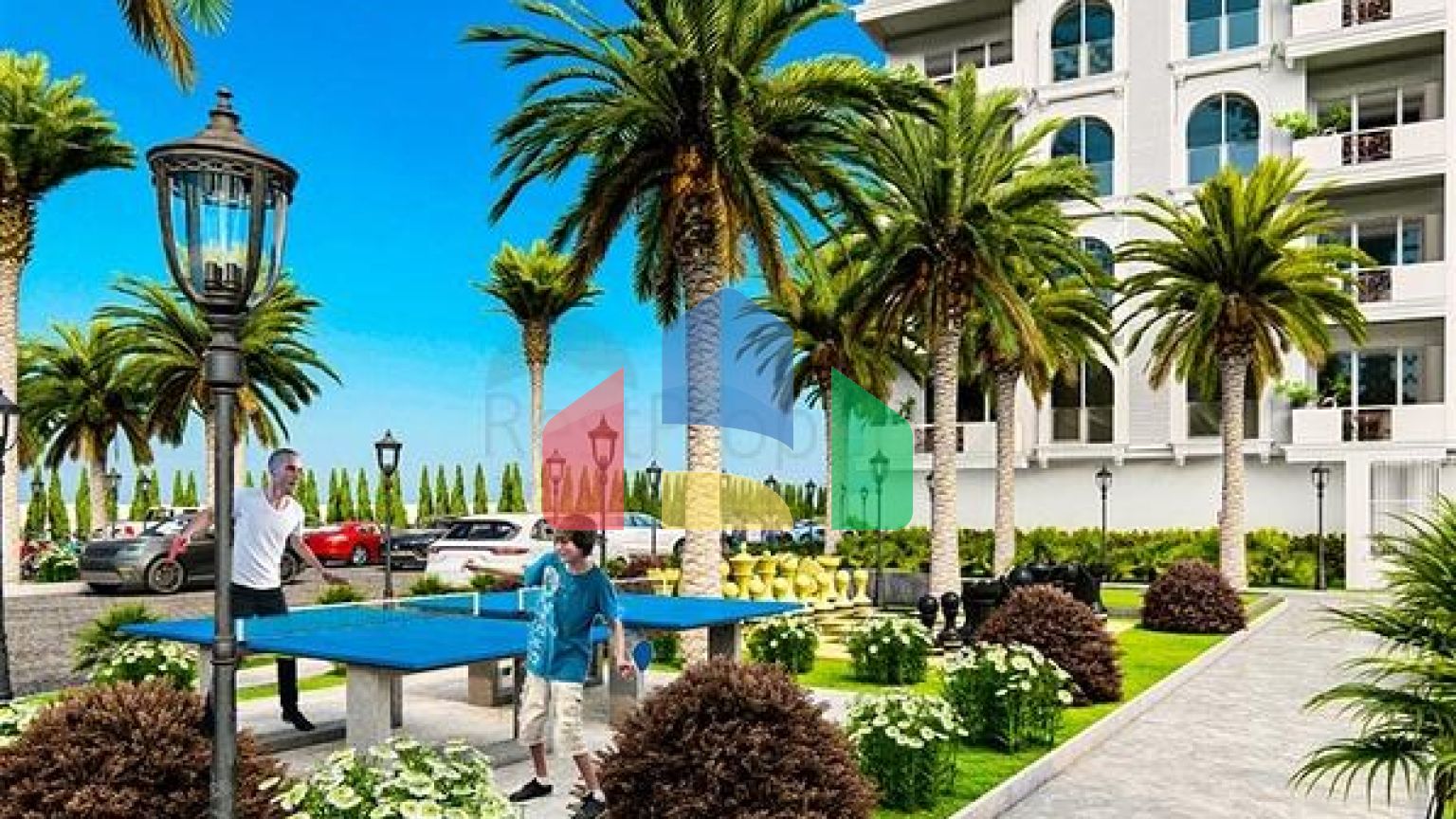 Новый инвестиционный проект в районе Паяллар