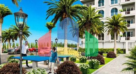 Новый инвестиционный проект в районе Паяллар