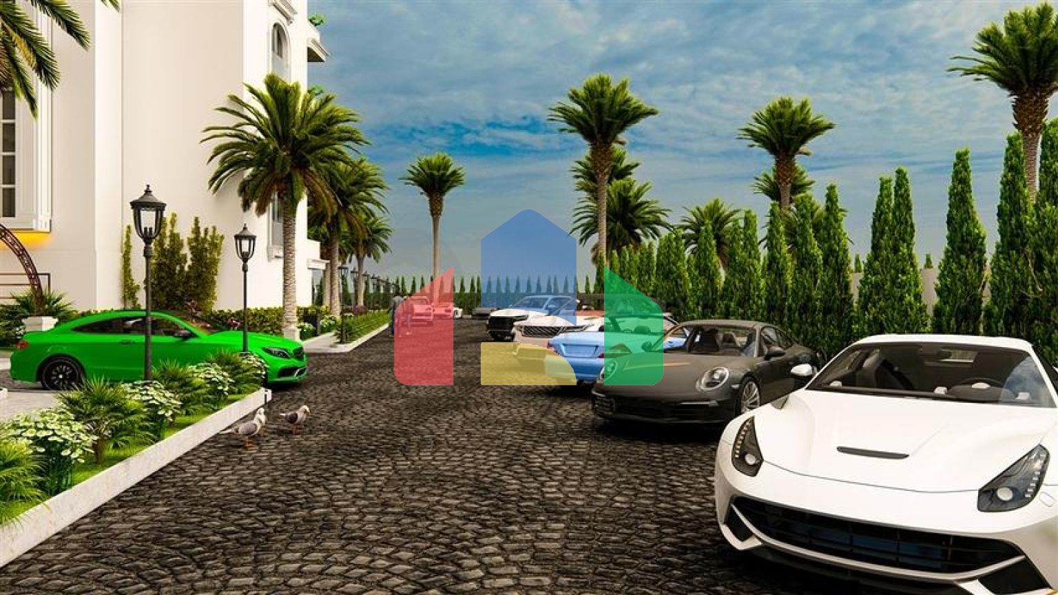 Новый инвестиционный проект в районе Паяллар