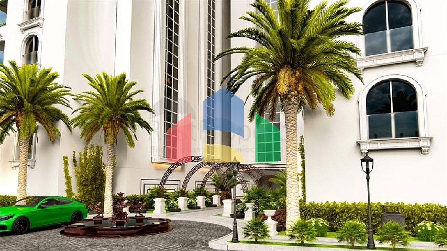 Новый инвестиционный проект в районе Паяллар