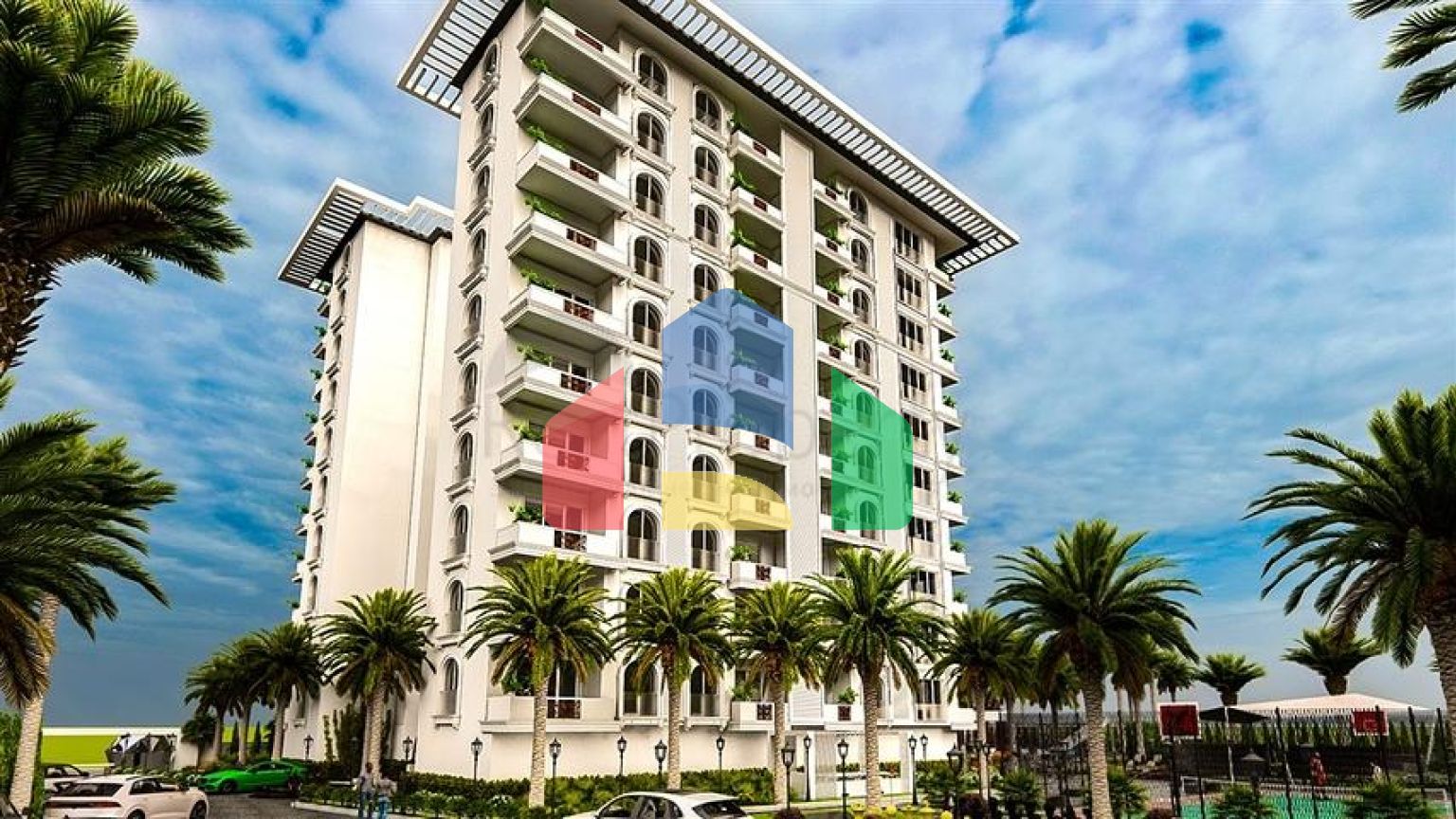 Новый инвестиционный проект в районе Паяллар