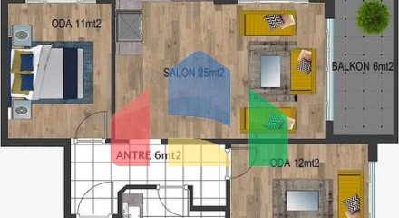 New investment project in the Pajallar area