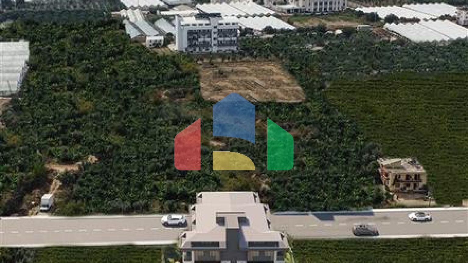 Новый проект для инвестиций в Паялларе