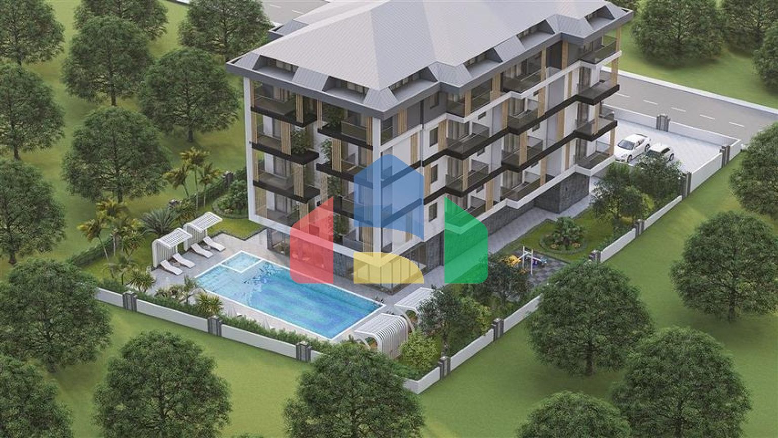 Новый проект для инвестиций в Паялларе