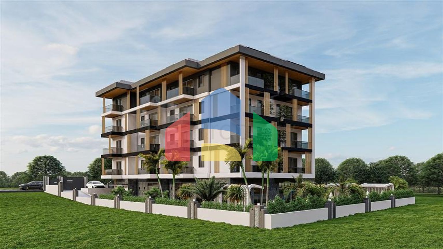 Новый проект для инвестиций в Паялларе