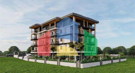 Новый проект для инвестиций в Паялларе