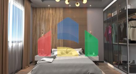 Квартиры в новой резиденции в развивающемся районе Паяллар