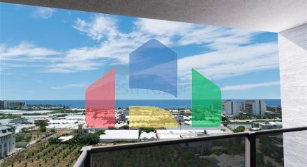Sea View - Under construction project - In Payallar / Alanya