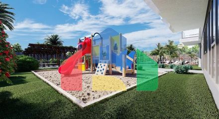 Новий проект преміум класу в районі Паяллар