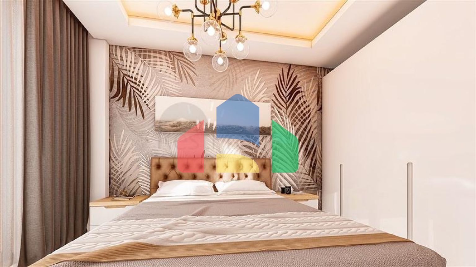 Новый проект вилл под гражданство