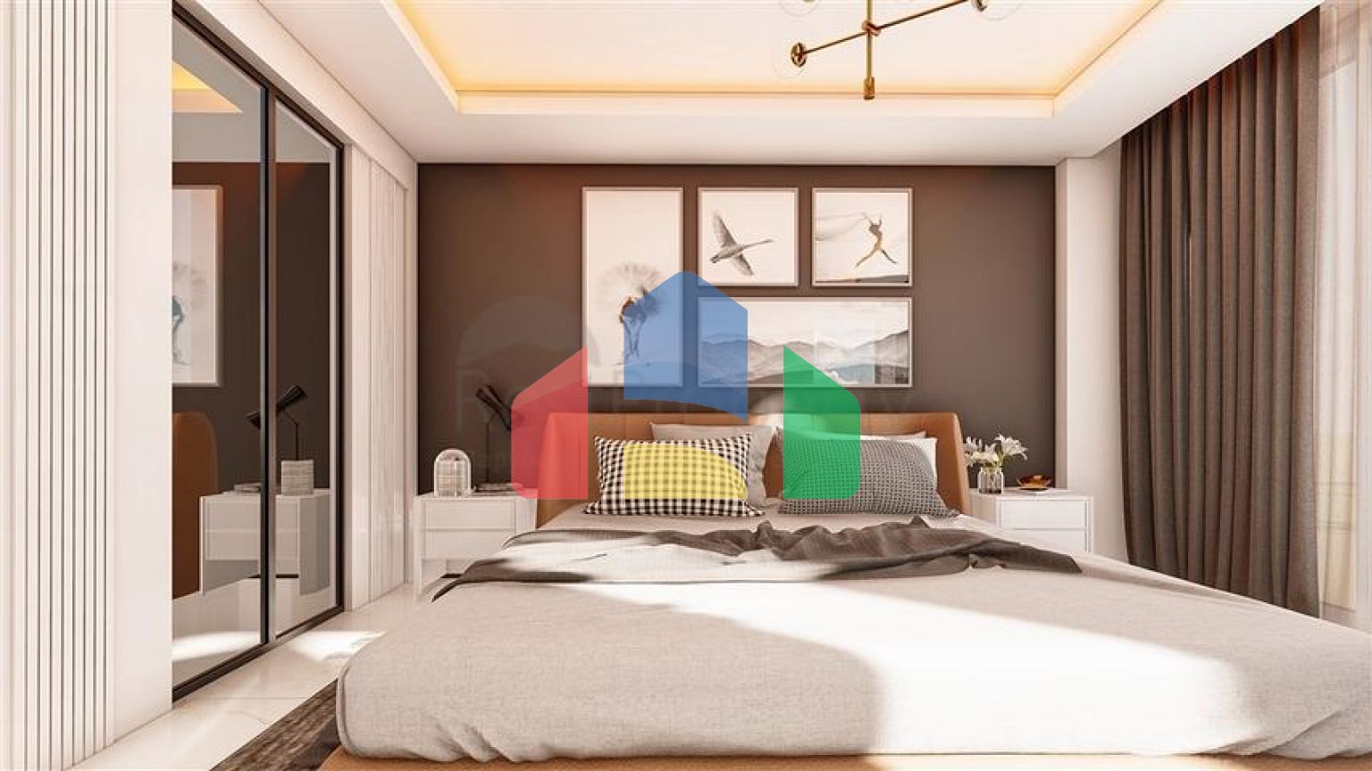 Новый проект вилл под гражданство