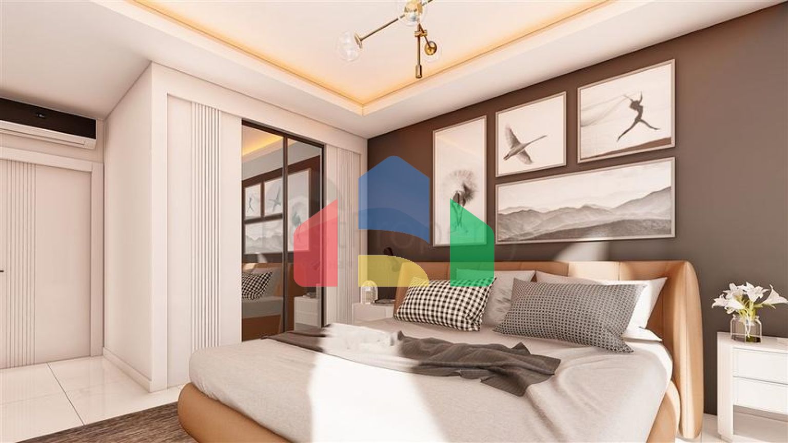 Новый проект вилл под гражданство