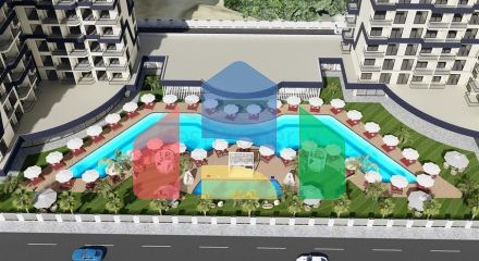 New investment project in the Pajallar area
