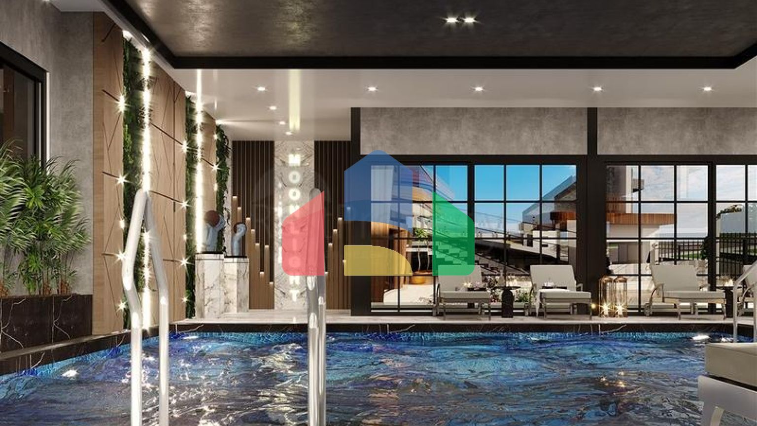 Инвестиционный проект с отельной инфраструктурой в районе Паяллар