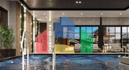 Инвестиционный проект с отельной инфраструктурой в районе Паяллар