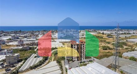 Инвестиционный проект с отельной инфраструктурой в районе Паяллар