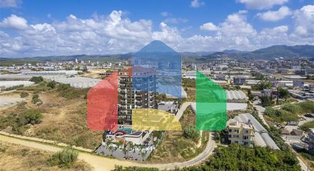 Инвестиционный проект с отельной инфраструктурой в районе Паяллар