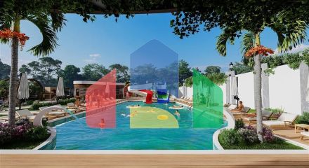 Инвестиционный проект с отельной инфраструктурой в районе Паяллар