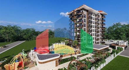 Инвестиционный проект с отельной инфраструктурой в районе Паяллар