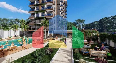 Инвестиционный проект с отельной инфраструктурой в районе Паяллар