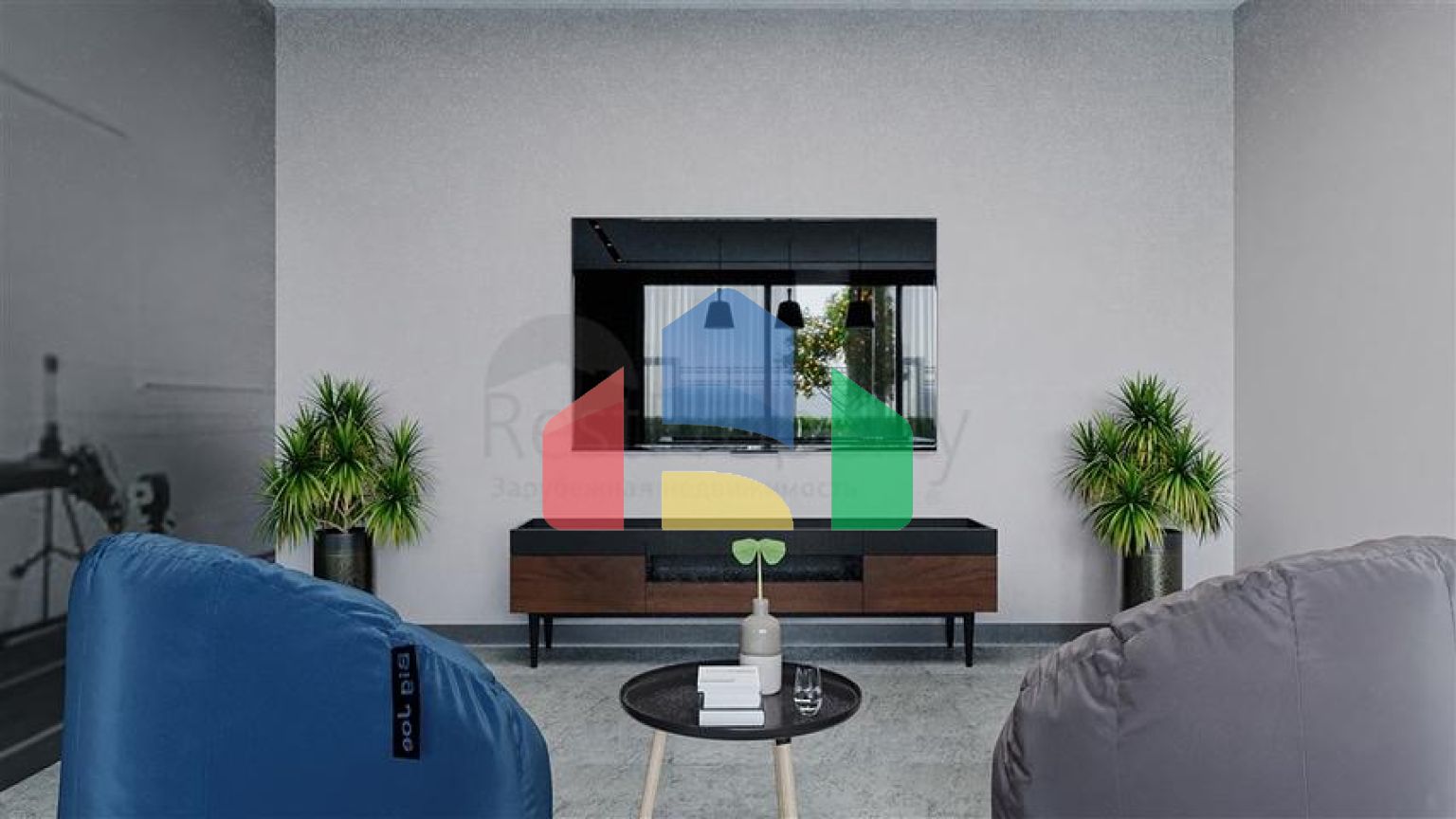 Новый инвестиционный проект в районе Паяллар