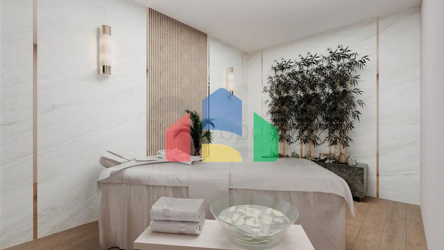 Новый инвестиционный проект в районе Паяллар